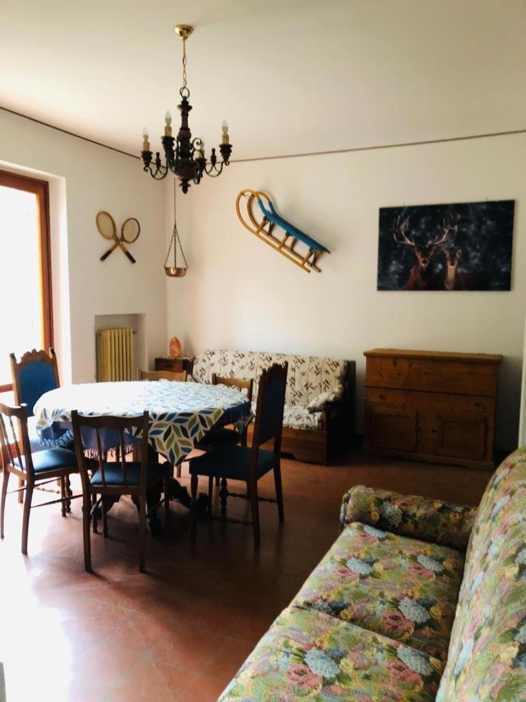 Apartament I Due Cervi Portico di Romagna Zewnętrze zdjęcie