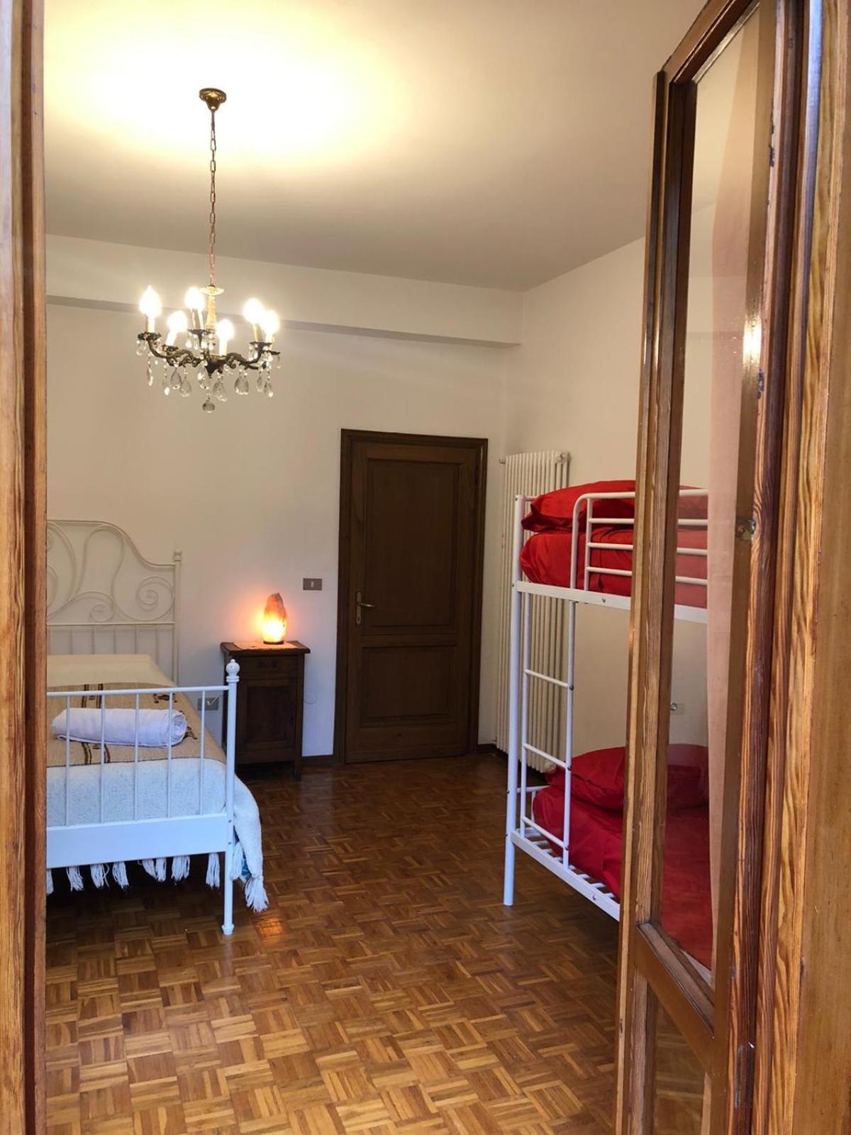 Apartament I Due Cervi Portico di Romagna Zewnętrze zdjęcie