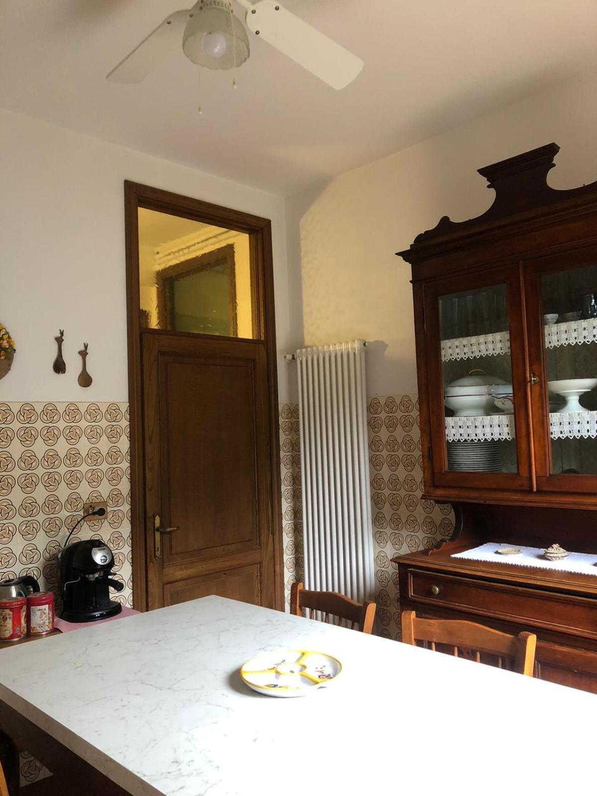 Apartament I Due Cervi Portico di Romagna Zewnętrze zdjęcie