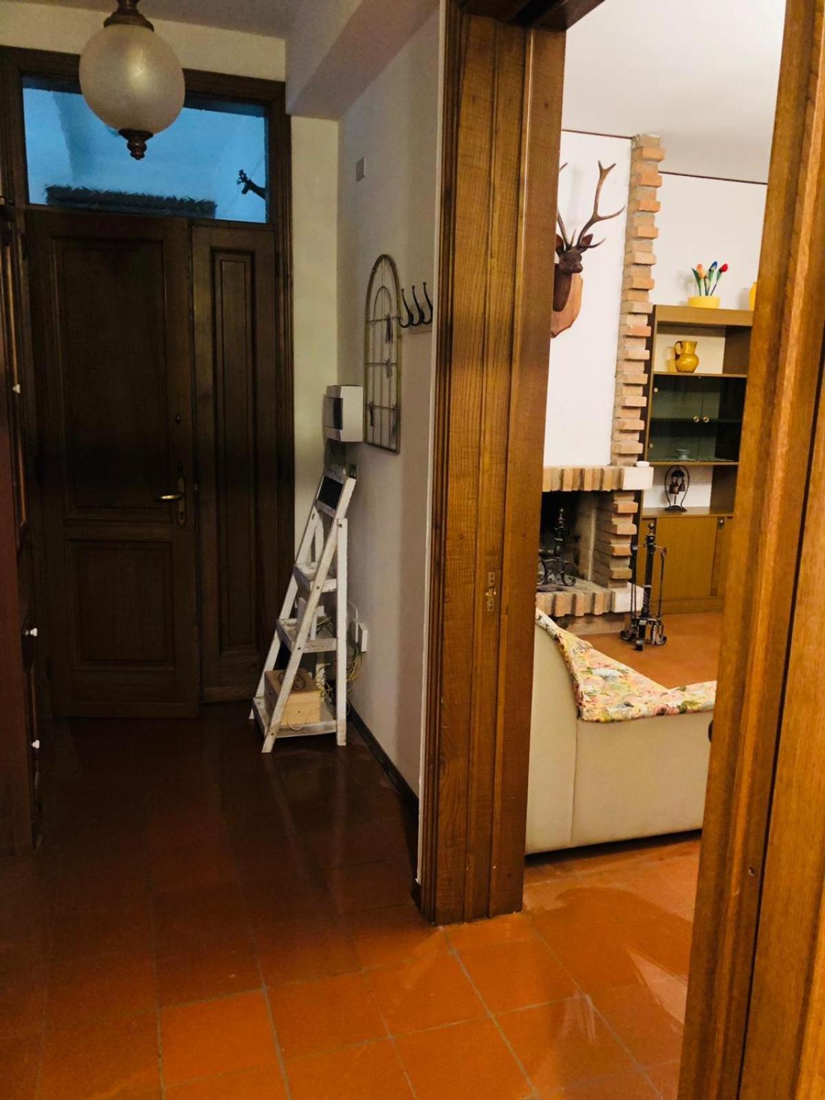 Apartament I Due Cervi Portico di Romagna Zewnętrze zdjęcie