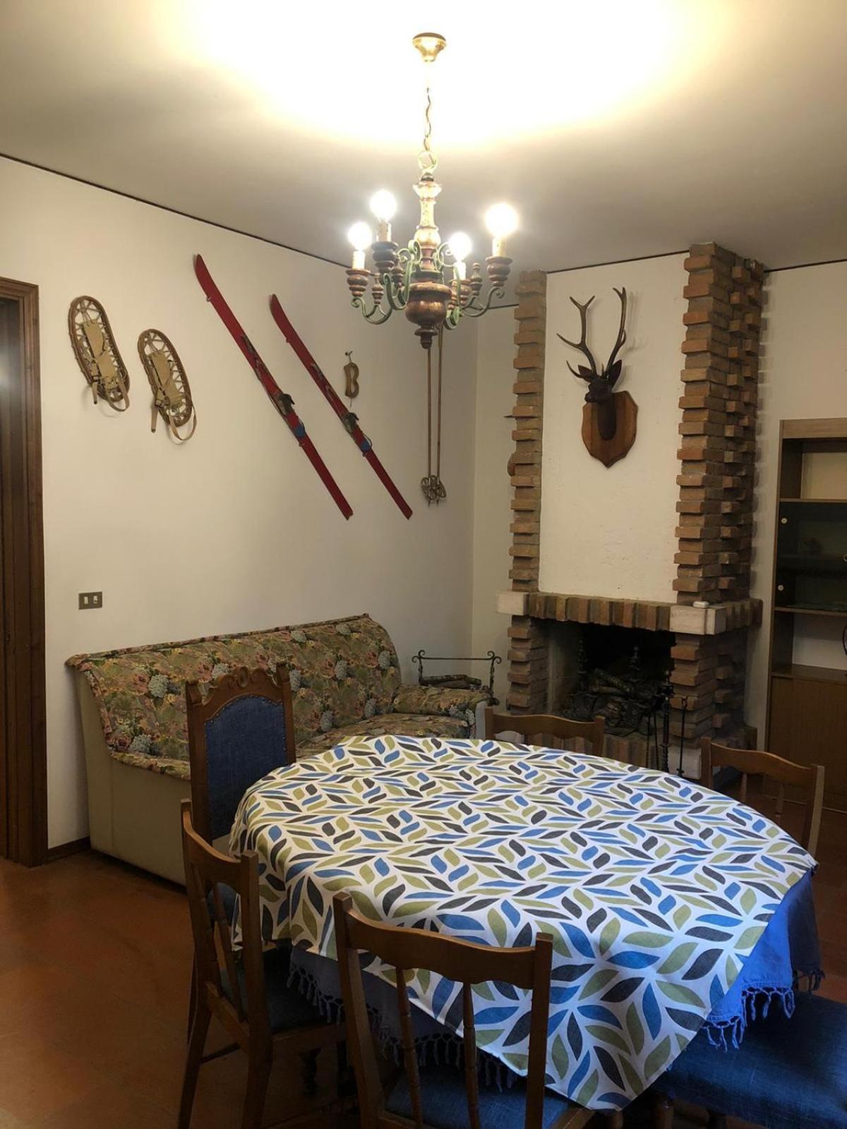 Apartament I Due Cervi Portico di Romagna Zewnętrze zdjęcie