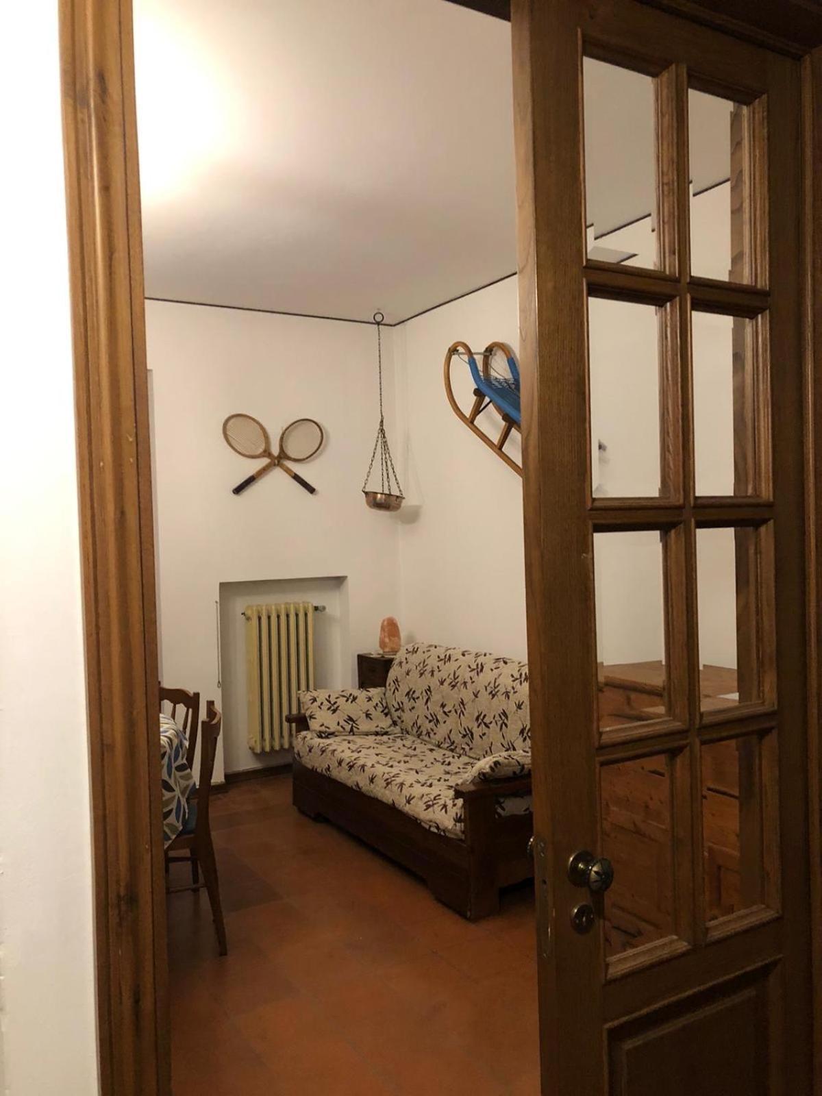 Apartament I Due Cervi Portico di Romagna Zewnętrze zdjęcie