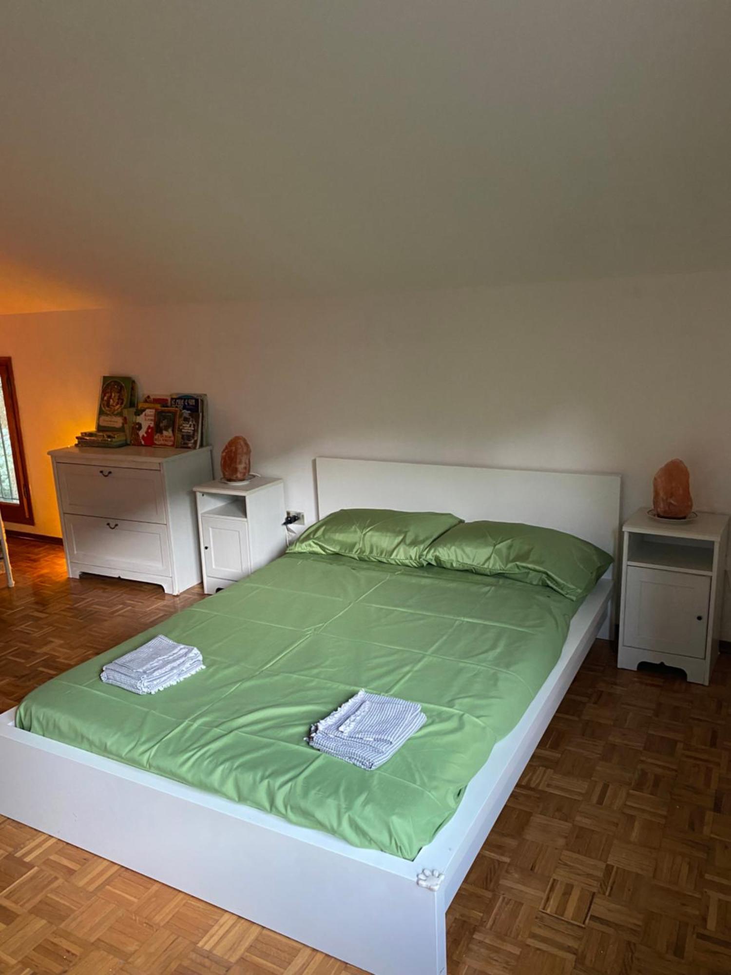 Apartament I Due Cervi Portico di Romagna Zewnętrze zdjęcie