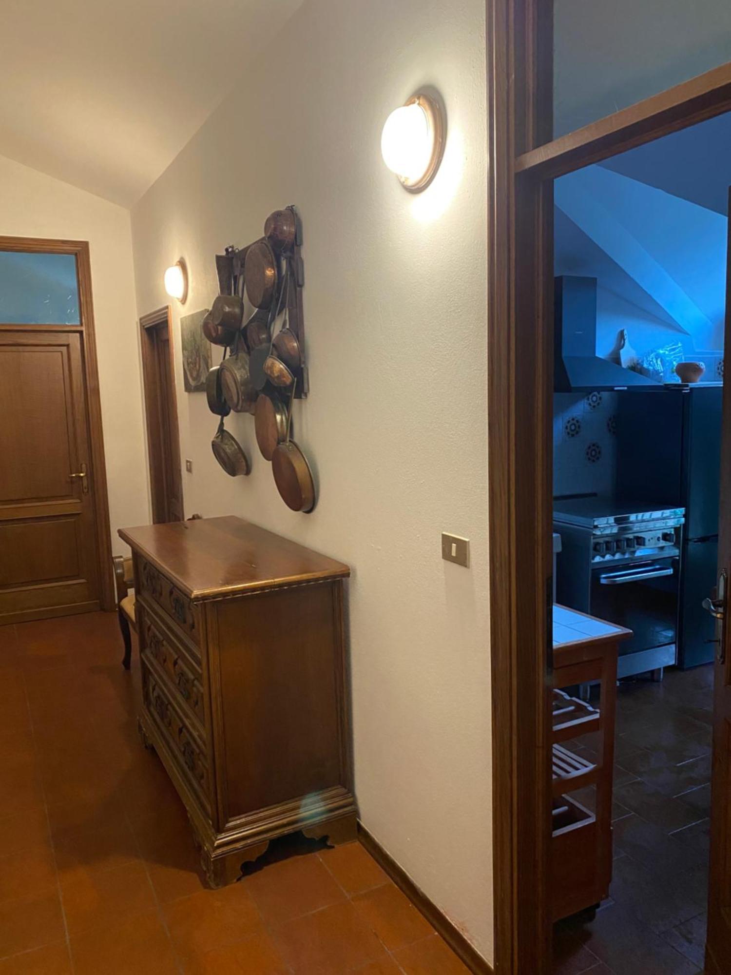 Apartament I Due Cervi Portico di Romagna Zewnętrze zdjęcie