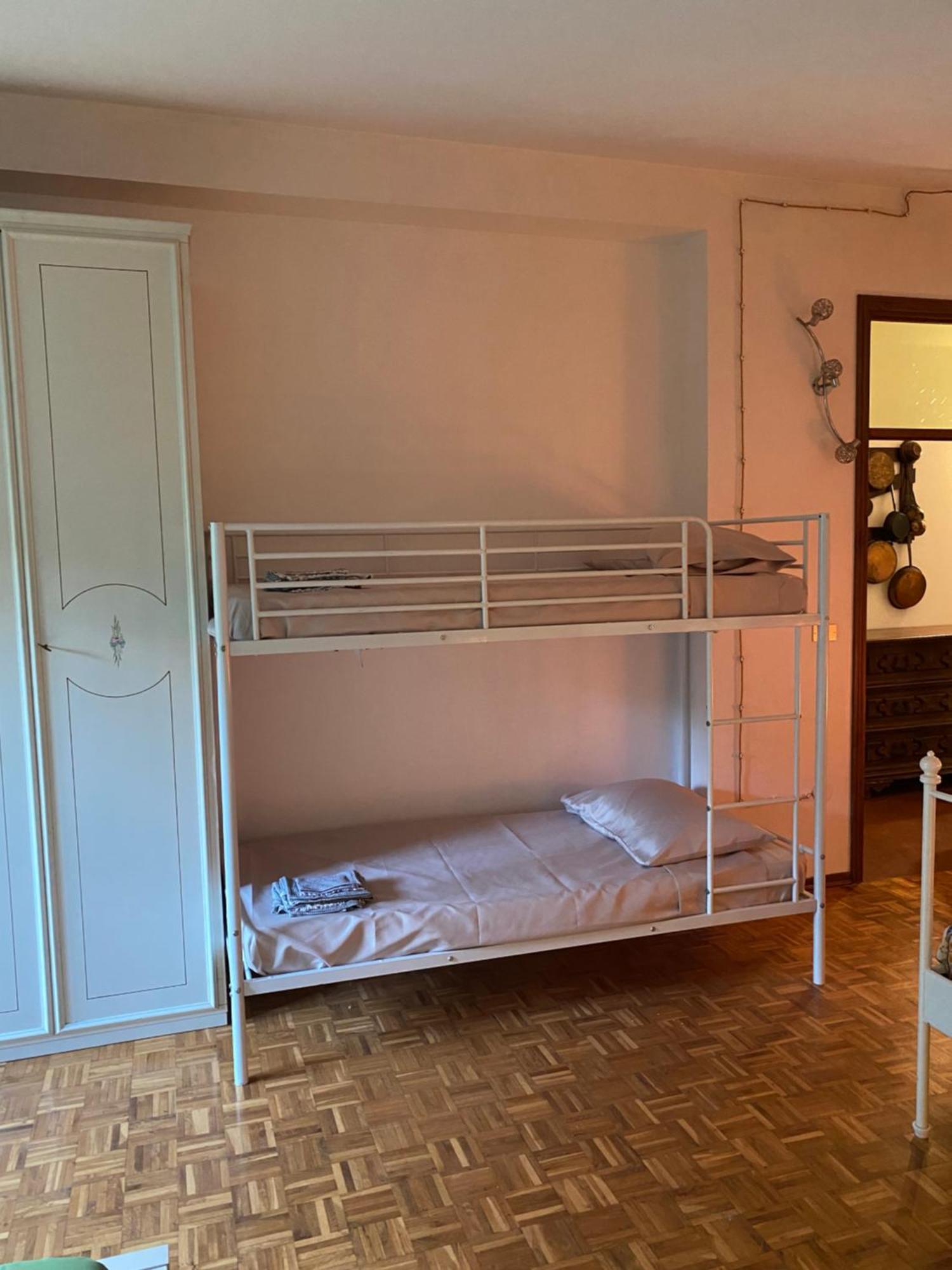 Apartament I Due Cervi Portico di Romagna Zewnętrze zdjęcie