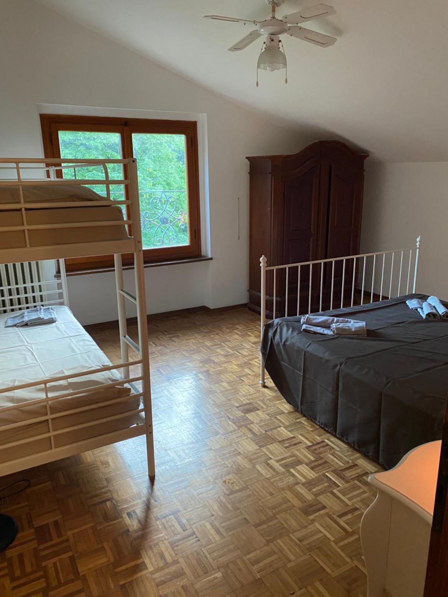 Apartament I Due Cervi Portico di Romagna Zewnętrze zdjęcie