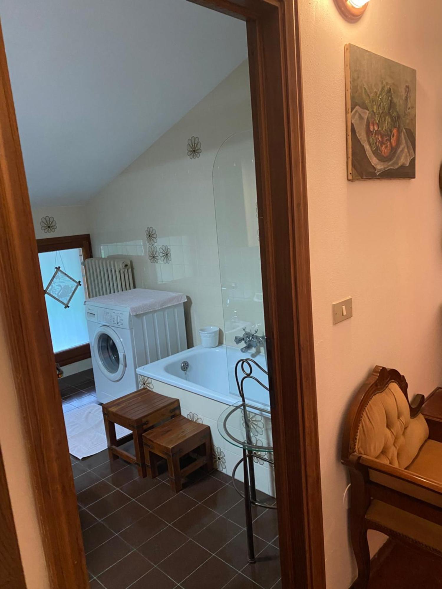 Apartament I Due Cervi Portico di Romagna Zewnętrze zdjęcie