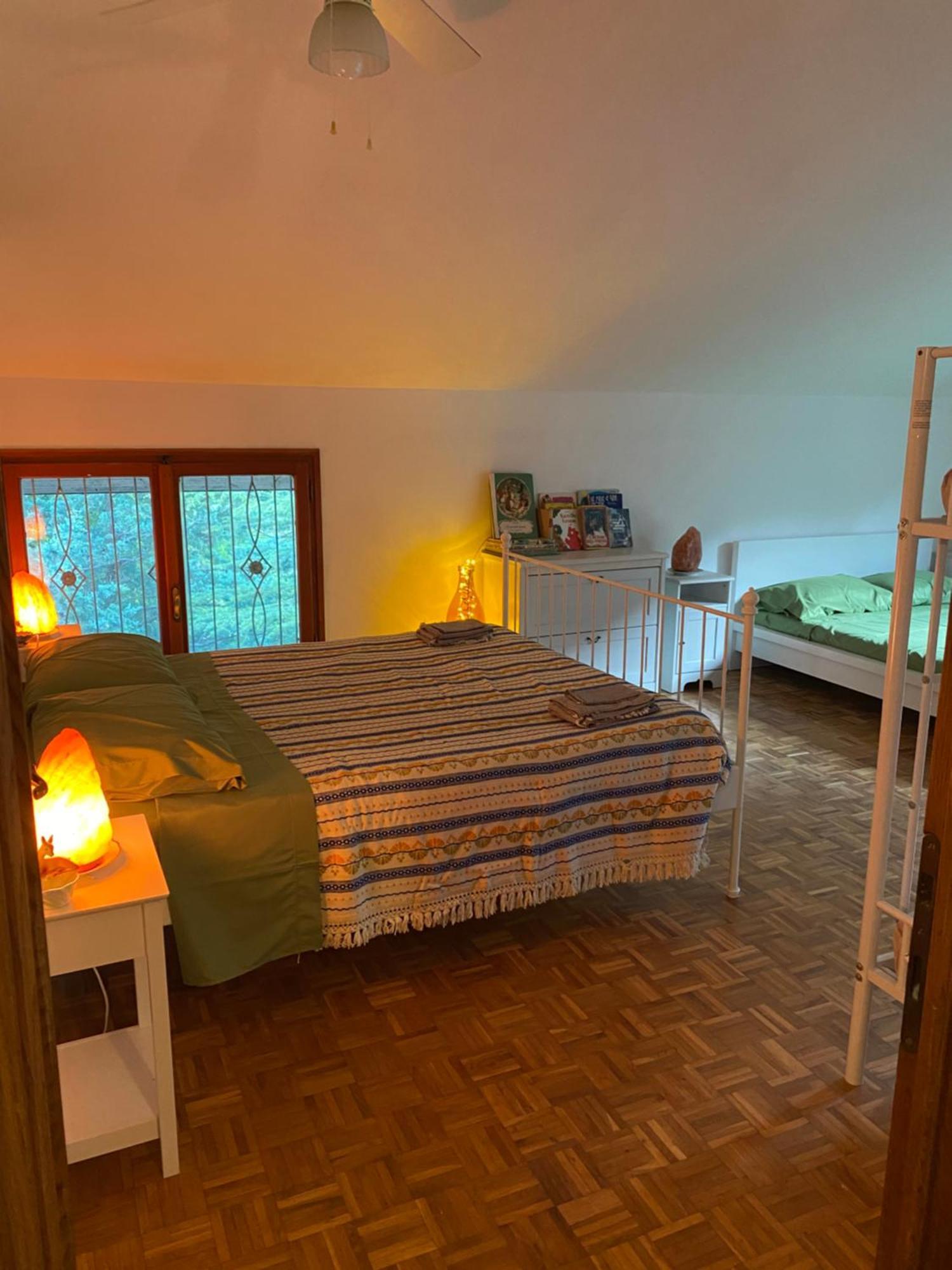 Apartament I Due Cervi Portico di Romagna Zewnętrze zdjęcie