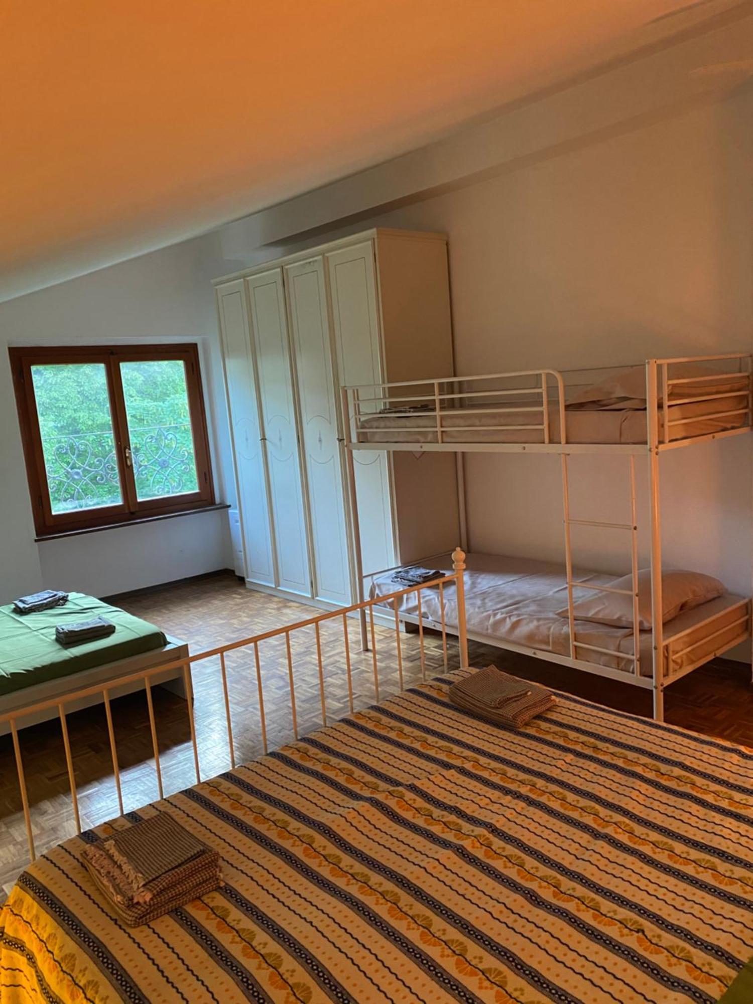 Apartament I Due Cervi Portico di Romagna Zewnętrze zdjęcie